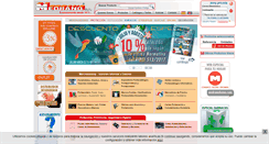 Desktop Screenshot of manufacturasmedrano.com